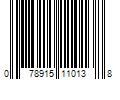 Barcode Image for UPC code 078915110138