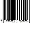 Barcode Image for UPC code 0789271000970