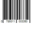 Barcode Image for UPC code 0789311003350