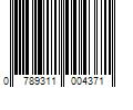 Barcode Image for UPC code 0789311004371