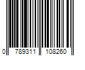 Barcode Image for UPC code 0789311108260