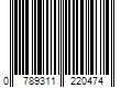 Barcode Image for UPC code 0789311220474