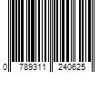 Barcode Image for UPC code 0789311240625