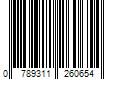 Barcode Image for UPC code 0789311260654