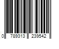 Barcode Image for UPC code 0789313239542