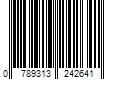 Barcode Image for UPC code 0789313242641