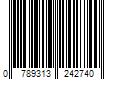 Barcode Image for UPC code 0789313242740