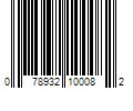 Barcode Image for UPC code 078932100082