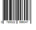 Barcode Image for UPC code 0789322996047