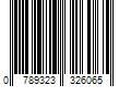 Barcode Image for UPC code 0789323326065