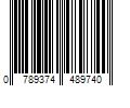 Barcode Image for UPC code 0789374489740