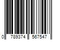 Barcode Image for UPC code 0789374567547