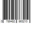 Barcode Image for UPC code 0789482863210