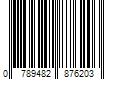 Barcode Image for UPC code 0789482876203