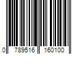 Barcode Image for UPC code 0789516160100