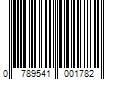 Barcode Image for UPC code 0789541001782