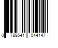 Barcode Image for UPC code 0789541044147