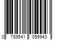 Barcode Image for UPC code 0789541059943