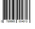 Barcode Image for UPC code 0789565004813