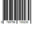 Barcode Image for UPC code 0789758100230