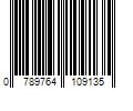 Barcode Image for UPC code 0789764109135