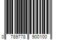 Barcode Image for UPC code 0789778900100