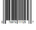 Barcode Image for UPC code 078978111257