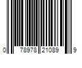 Barcode Image for UPC code 078978210899