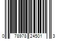 Barcode Image for UPC code 078978245013