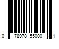 Barcode Image for UPC code 078978550001