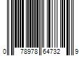 Barcode Image for UPC code 078978647329