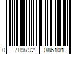 Barcode Image for UPC code 0789792086101