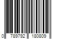 Barcode Image for UPC code 0789792180809