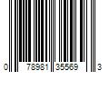 Barcode Image for UPC code 078981355693