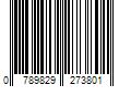 Barcode Image for UPC code 0789829273801