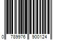 Barcode Image for UPC code 0789976900124