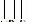 Barcode Image for UPC code 0789993189717