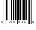 Barcode Image for UPC code 079000004868