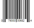 Barcode Image for UPC code 079000006824