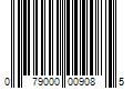 Barcode Image for UPC code 079000009085