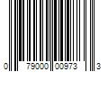 Barcode Image for UPC code 079000009733