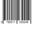 Barcode Image for UPC code 0790011030249