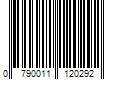 Barcode Image for UPC code 0790011120292