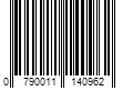 Barcode Image for UPC code 0790011140962