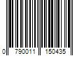 Barcode Image for UPC code 0790011150435