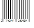 Barcode Image for UPC code 0790011290650