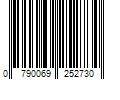 Barcode Image for UPC code 0790069252730