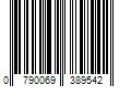 Barcode Image for UPC code 0790069389542