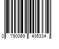 Barcode Image for UPC code 0790069405334