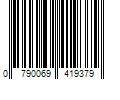 Barcode Image for UPC code 0790069419379